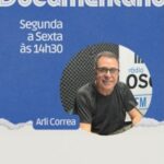 Programa Documentário na Rádio Osório FM 106-9